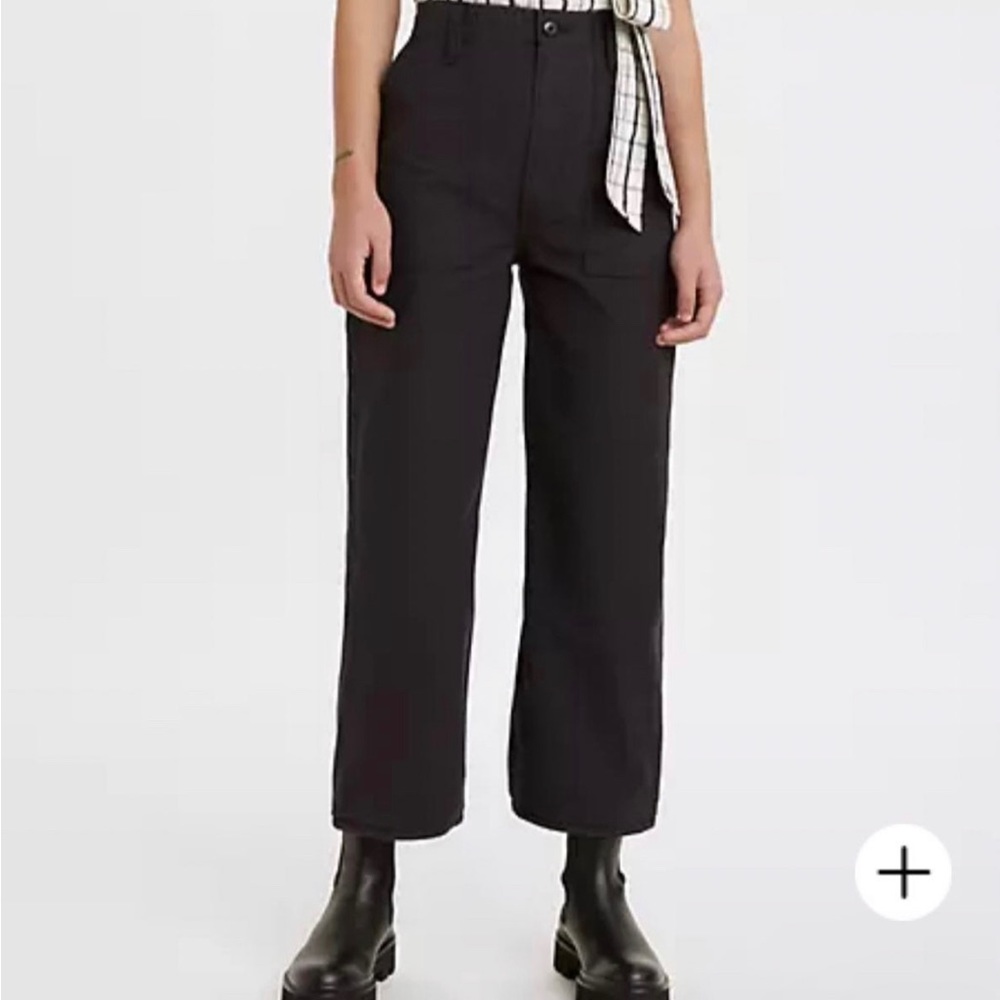 Ribcage utility levi pant